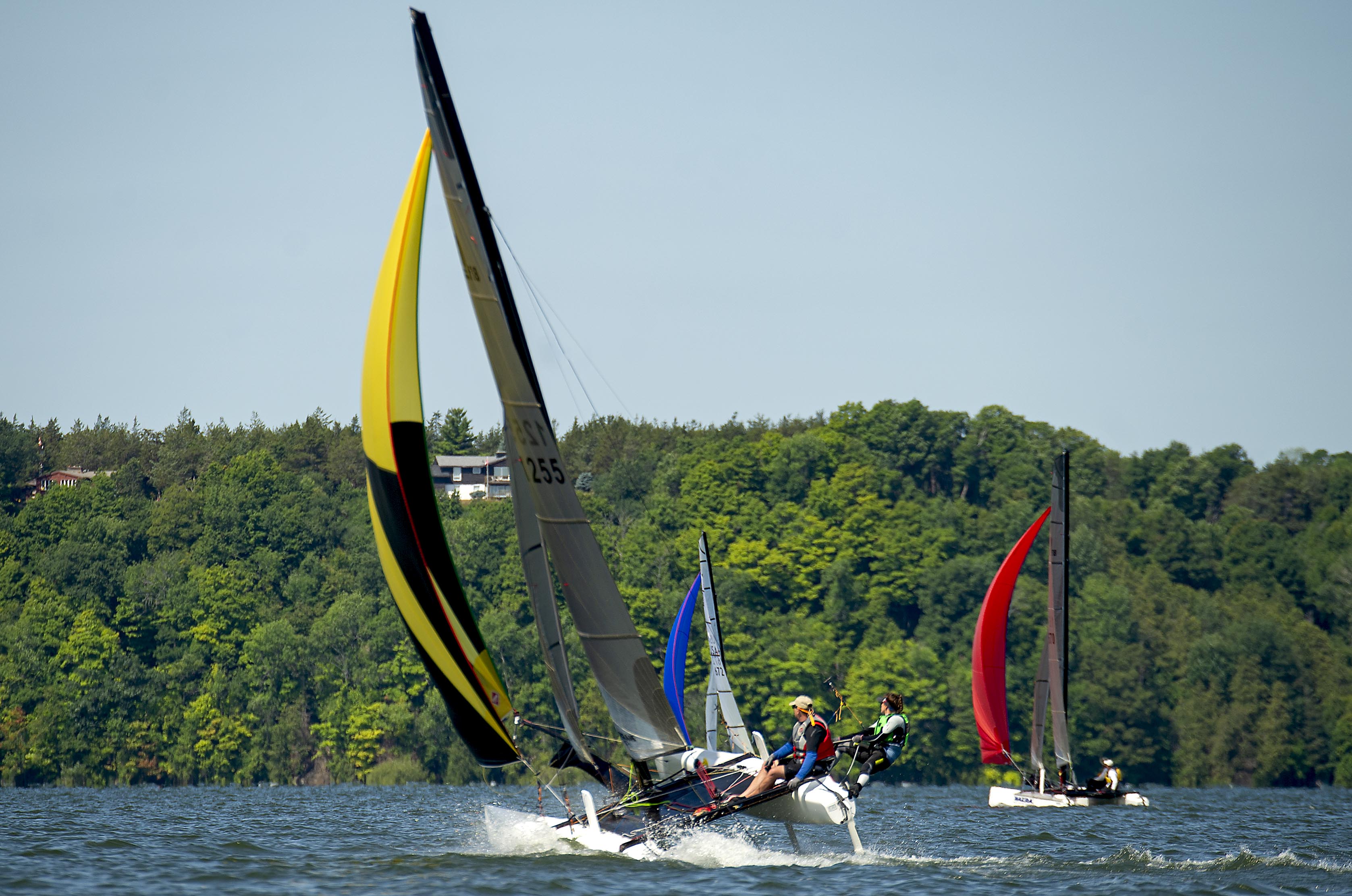 Around PEC Long Distance Race 2020