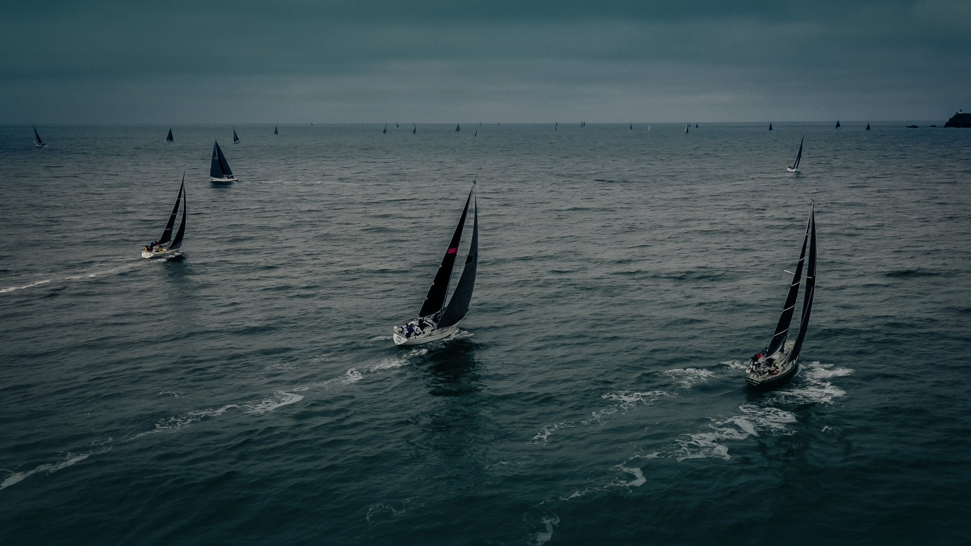 Anzio Test Regatta